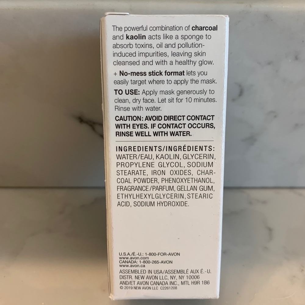 Avon Anew Neutralize Anti-Pollution Face RELISTED - Picture 2 of 5